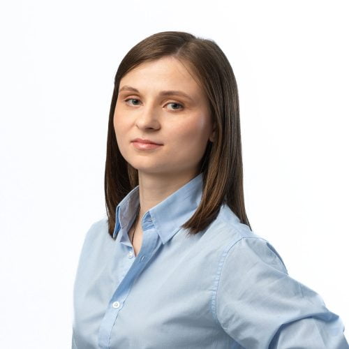 Черкас Катерина Іванівна