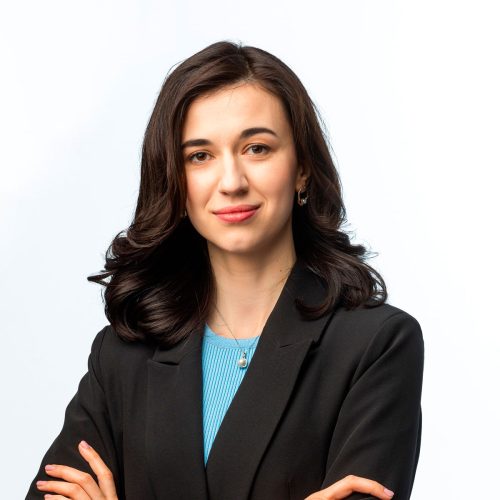 Мельник Марія Георгіївна